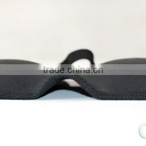 Eye Sleeping Mask Blindfold Soft Eye Shade Nap Cover Blindfold Sleeping Travel Rest Unisex Soft Eye Mask Shade Cover thumbnail-3