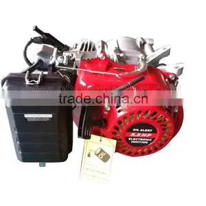 5.5HP GX160168F Half Gasoline Engine for Generator thumbnail-1