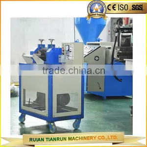 Double-stage Water-cooling PE Film Pelletizing Machine thumbnail-4