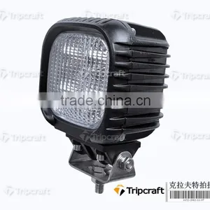 Big Discount! Square 40W 10-30V DC Led Driving Lights 3400lm on Sale thumbnail-5