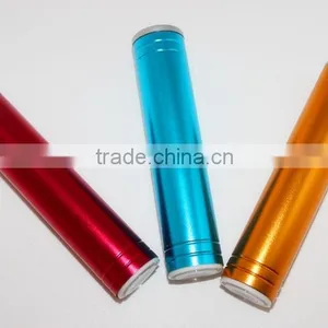 Mini Portable Smartphone External Battery Rohs Power Bank 2600mah thumbnail-6