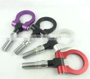 Universal Aluminum Quick Release Towing Hook thumbnail-1