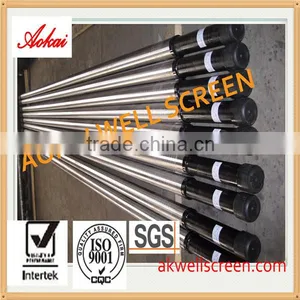 AOKAI Hot Sale (factory Direct) V-wire Screen Johnson Screen Pipe Wedge Wire Screen Filters thumbnail-5