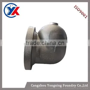 Different Size Sand Casting Pump Body,iron Body Pump,cast Iron Spare Parts thumbnail-2