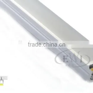 IP55 Ultra Thin Aluminum Led Profile Housing for Cabinet or Bath Room Light thumbnail-3