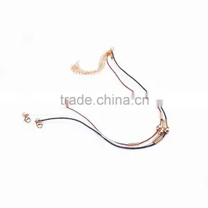 Hot New Torques Bijoux Plain Velvet Ribbon Pendant Necklace Maxi Statement Chokers Necklace for Women Jewelry thumbnail-5