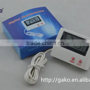 Digital LCD Fish Tank Aquarium Thermometer thumbnail-2