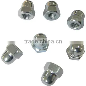 Stainless Steel Acron Cap Nut thumbnail-1