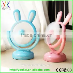 Rechargeable Portable Usb Mini Fan thumbnail-1