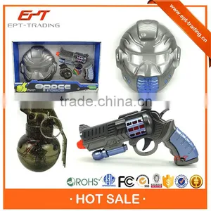 New Design Weapon Toys Space Gun Toys Set for Sale thumbnail-1