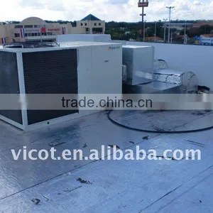 6 Ton Rooftop Packaged Unit-Heat Pump thumbnail-5