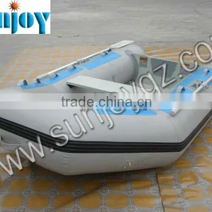 2016 Sunjoy PVC Material Inflatable Boat With Electric Motor thumbnail-1