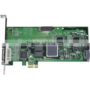 NB13 - NUUO SCB7004S HARDWARE CAPTURE CARD 4 WAY H.264 COMPRESSION CARD thumbnail-1