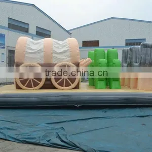 2016 New Deisgn Factory Price Inflatable Game,Inflatable Obstacle Course For Sale thumbnail-6