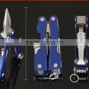 OEM Multi Survival Keychain Pliers With Led Flashlight thumbnail-6