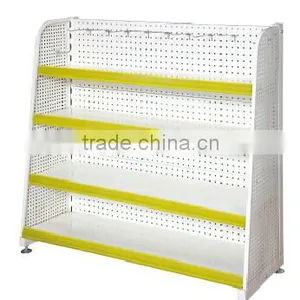 RH-H12 Candy Snack Racks Classic Hole Back Pannel Mini Snack Rack thumbnail-1