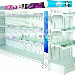 RH-HSXH02 1200*1000*1500 Single Side Cosmetic Shelf thumbnail-1