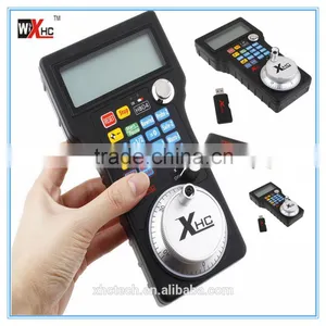 2015 Hot Sale China Chengdu Cheap Xhc Mini Cnc Milling Cutting Lathe Machine With 5-axis Remote Control thumbnail-1