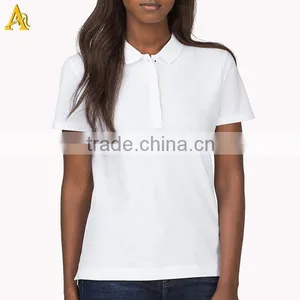 Factory Wholesale High Visibility Polo T-shirt thumbnail-1