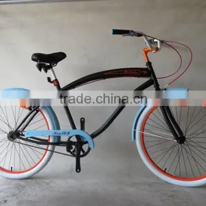 2016 New Model 26inch Beach Bike thumbnail-2