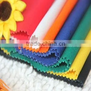Plain Dyed Canvas Fabric Textile Fabric thumbnail-1