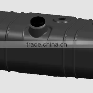 Green Food Grade Plastic Water Car, Plastic Shell Fan Shell Processing Customized thumbnail-4