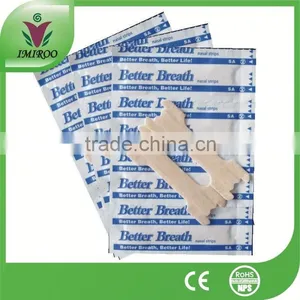 2015 Free Sample New Arrival Better Breathing Nasal Strips thumbnail-1