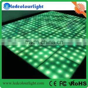 Ledcolourlight 50x50cm Led Dance Floor/DJ Nightclub Dmx Dance Floor Light thumbnail-3