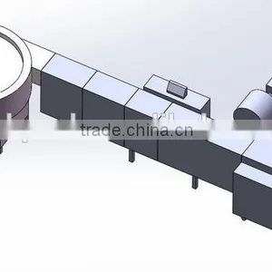 Full Automatic Candy Packing Machine With Low Maintenance thumbnail-3
