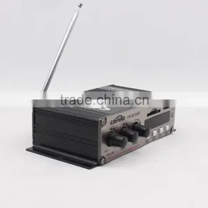 2CH Audio Bluetooth Car Amplifier With USB SD FM thumbnail-3