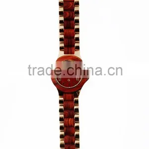 Super Watch 49mm 4 Color Available Men Wood Watch Chinese Famous Brand Luxury Wood Watch thumbnail-2