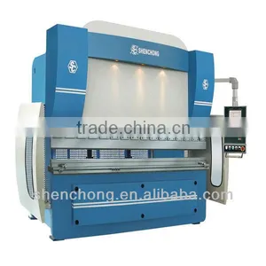New Condition and Overseas Third-party Support Available CNC Bending Machine,cnc Machine,hydraulic Bending Machine thumbnail-3