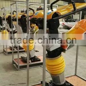 79kg Tamping Rammer Machine,Tamping Rammer Used thumbnail-3