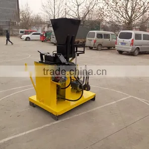 ECO BRB Earth Block Making Machine,interlocking Brick Making Machine With Hydraulic Press thumbnail-3