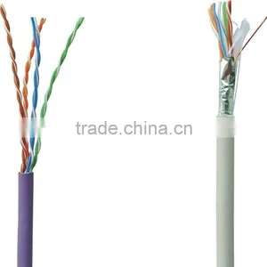 Lan Cable,ethernet Cable,cat5/cat5e thumbnail-1