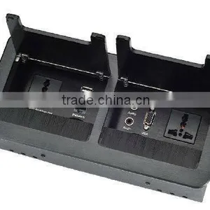 New Design Furniture Power Outlets With Brush Socket thumbnail-1