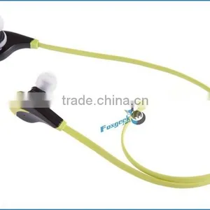 Factory Price G6 Wireless Bluetooth Sport Neckband Earphone With CSR4.0 Chip Hot Selling in Express thumbnail-6
