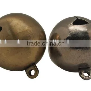 Small Silver Bell and Bronze Bell for Little Pets (A652) thumbnail-1