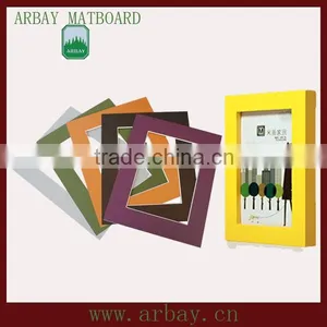 Wholesale Open Hot Girl Photo Sexy Women Japan Nude Girl Picture Frame Mat Board thumbnail-1