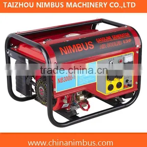 Cheapest Gasoline Genset 3.5 Kva Gasoline Generator thumbnail-1