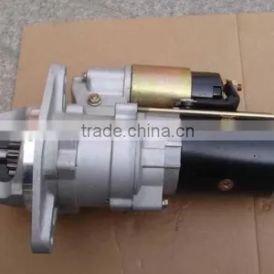 Portable Japanese Truck Body Part Starter Assy for Heavy Duty Truck HINO EF750 thumbnail-1
