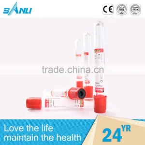 Different Colors Surgical Blood Collection Tube for Sale / Surgical Devices thumbnail-1