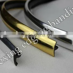 Carpet Plastic T-molding Edge Decorative Trim Hot Sale thumbnail-1