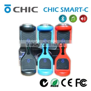 CHIC SMART C CE ROHS FCC UL Smart Balance Wheel Hoverboard thumbnail-2