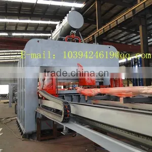 Short Cycle Lamination Hot Press/lamination Hot Press thumbnail-3