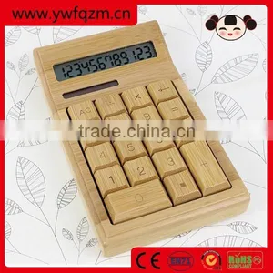 Fancy Electronic Digital Mini Calculator thumbnail-1