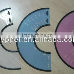 High Quality, Colorful Deluxe E-collar, With 6 Different Sizes thumbnail-2