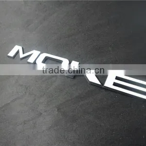 Replacement Car Emblem thumbnail-2