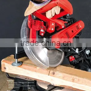 China Manufacturer 255mm Log Wood Machine Saw thumbnail-2