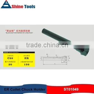 C-ER-A STRAIGHT SHANK ER COLLET CHUCK HOLDER, ER CNC TOOL HOLDER thumbnail-1